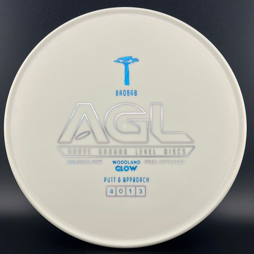 Disque de Golf Disc Woodland Glow Baobab