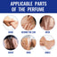 Charm Perfume, Men With Light Fragrance Wrist Neck Legs Lovers Body Fragrance Natural Clear - Korvel