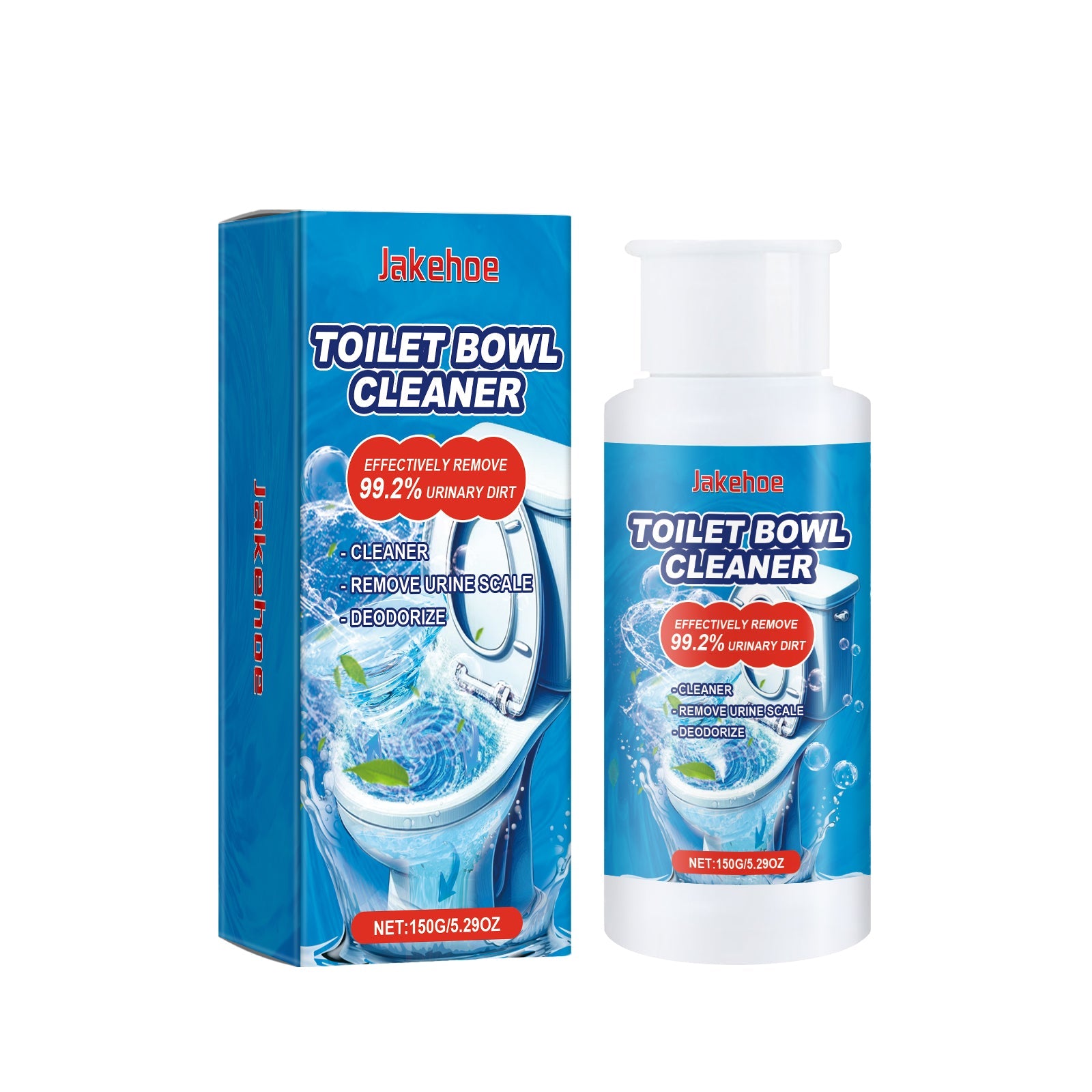 Splash Foam Toilet Cleaner Toilet Seat Cleaner Decontamination Decontamination Deodorant Toilet Cleaner - Korvel