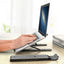 Portable Laptop Stand Foldable Height Adjustable Support Base Computer Cooling Stand Hollow Design Laptop Holder - Korvel
