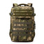 Mochila Grande Multifuncional de Camuflaje para Exterior