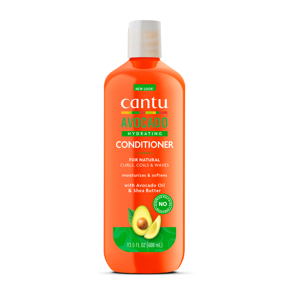 Cantu Avocado Hydrating Conditioner - 13.5 Fl Oz
