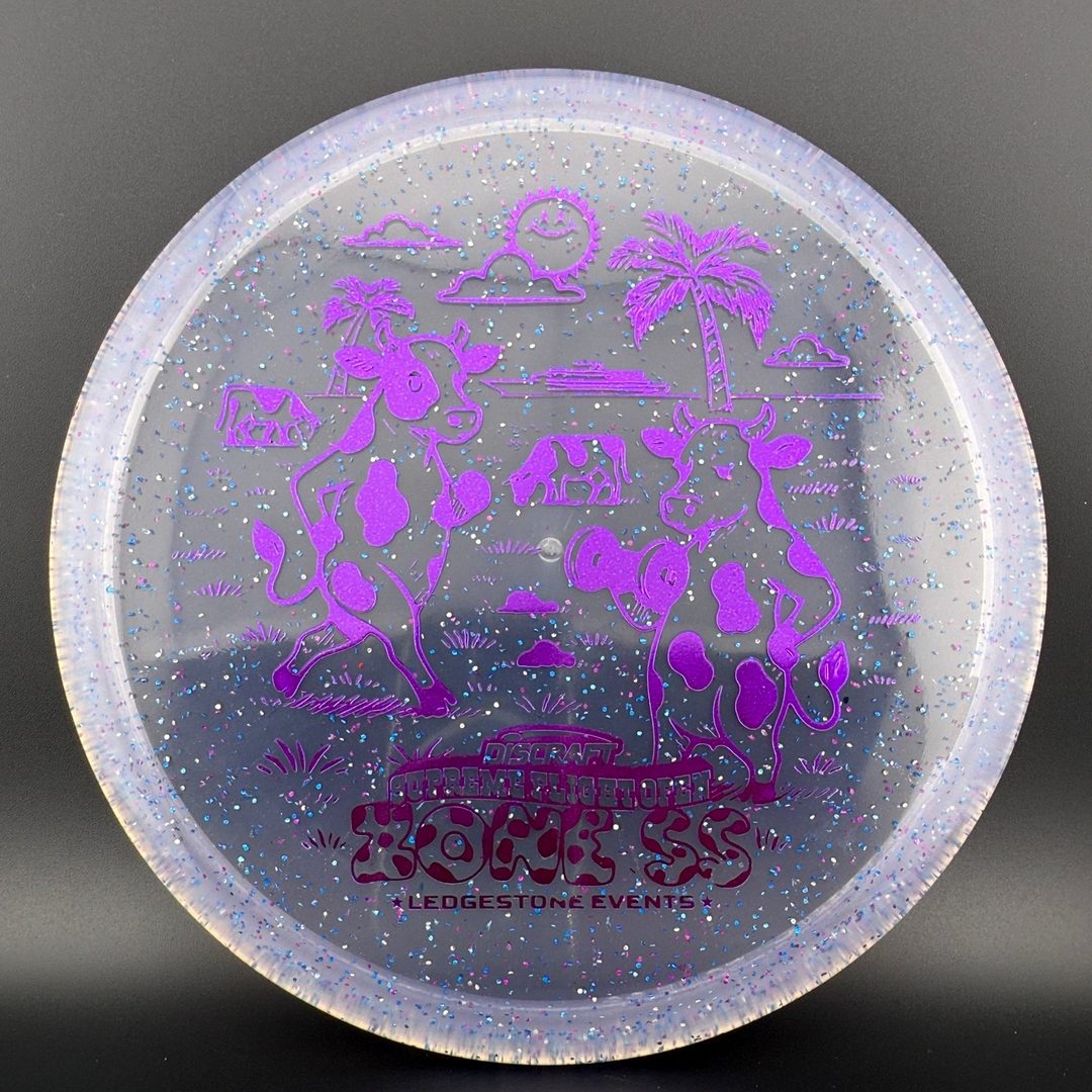 CryZtal Sparkle Zone SS - Disque de Golf Disc Premium