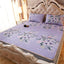 Summer Bed Sheet Ice Silk Mat Soft and Comfortable Latex Mattress Bedding Three-piece Breathable Mat for Comfortable Sleep - Korvel