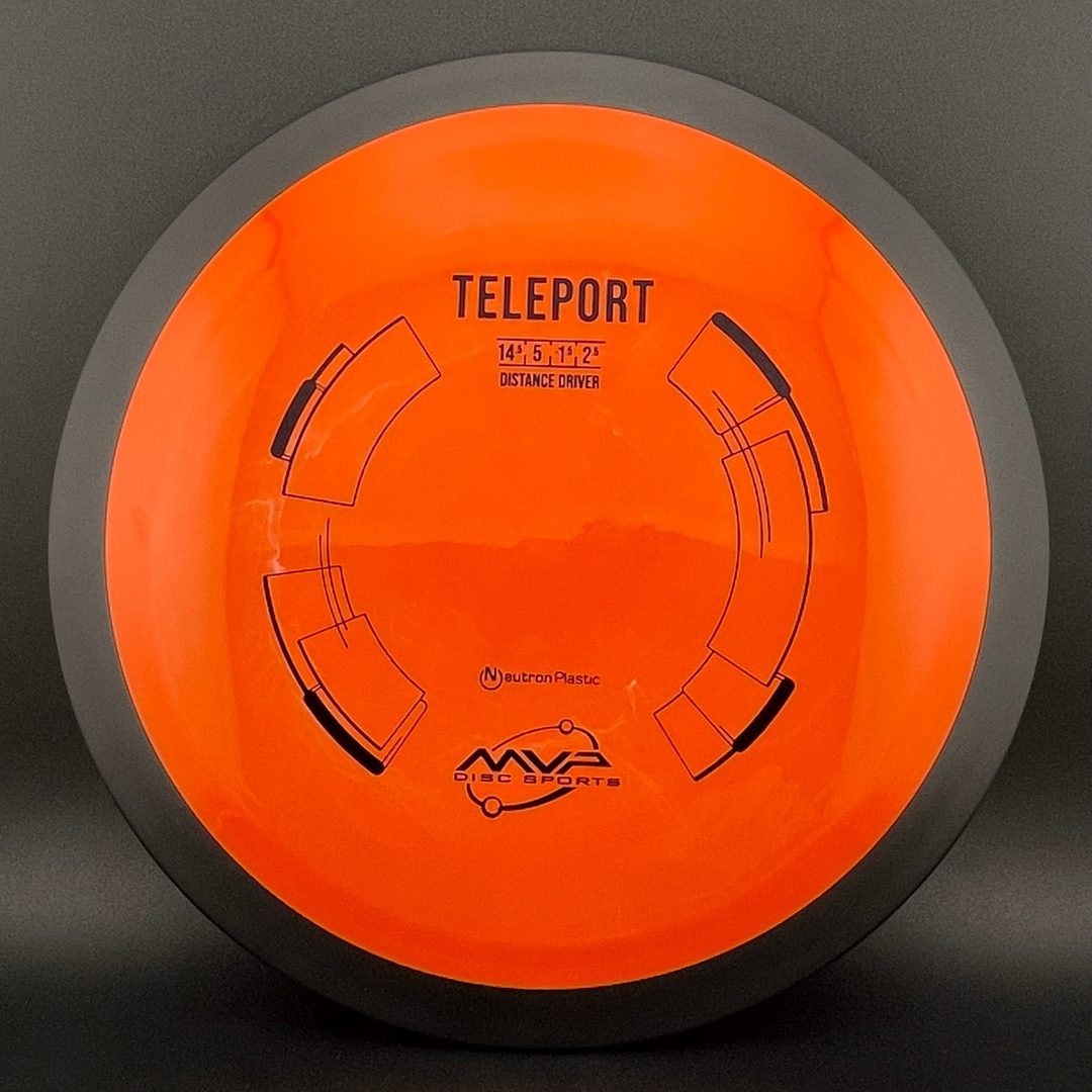 Disque de Golf Neutron Teleport