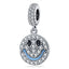 Devil's Eye series DIY jewelry accessories pendant beads - Korvel