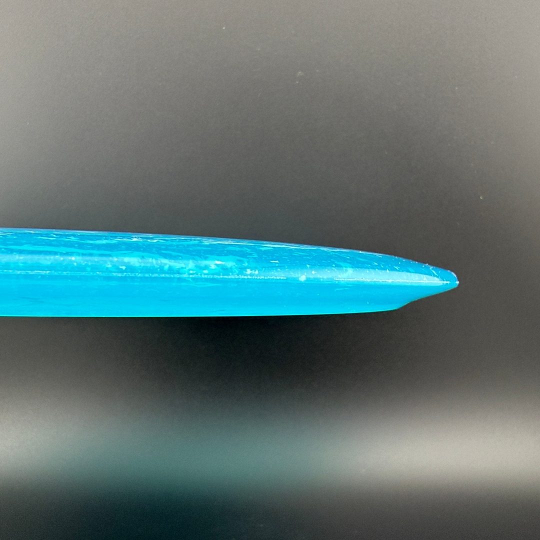 Marbled Clarus Rip Current Disc Golf Driver