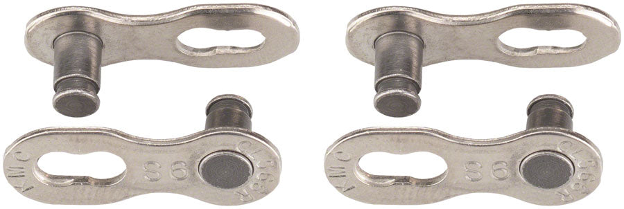 KMC MissingLink-9R Reusable Connectors (2 Pairs)