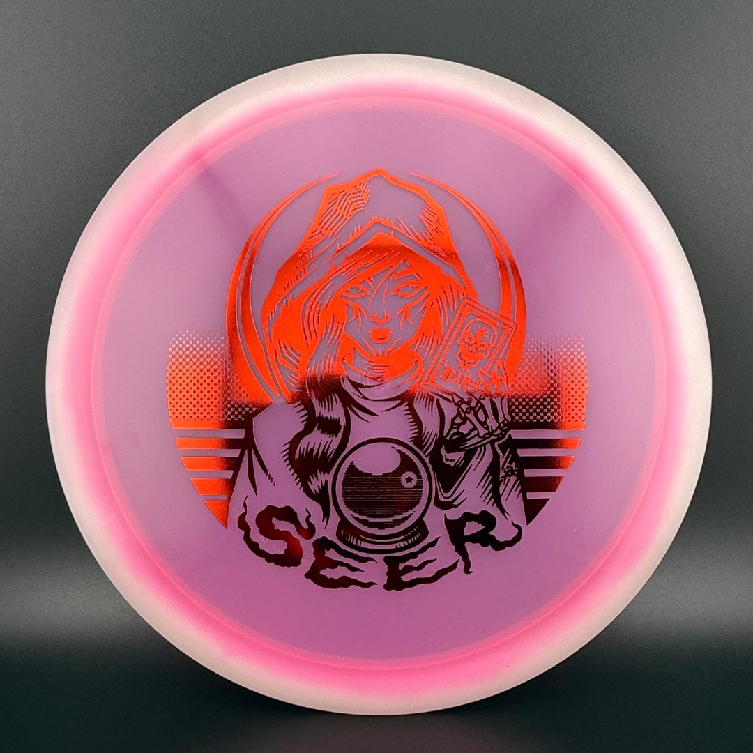 VIP Moonshine Orbit Seer Disc Golf Driver