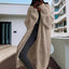 Premium Women's Long Knitted Cardigan for Autumn & Winter