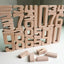 Montessori Early Education Digital Building Blocks Children's Cognitive Digital Building Educational Kindergarten Toys - Korvel