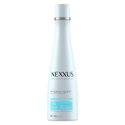 Nexxus Hydra-Light Weightless Moisture Shampoo 13.5 Oz