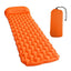 Premium Inflatable Camping Pad with Pillow