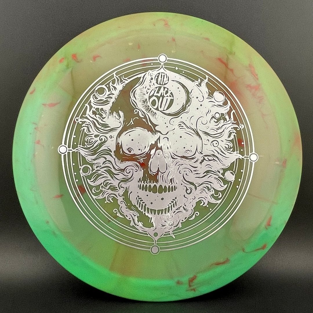 Doomsday Discs Fatal Blackout Fairway Driver