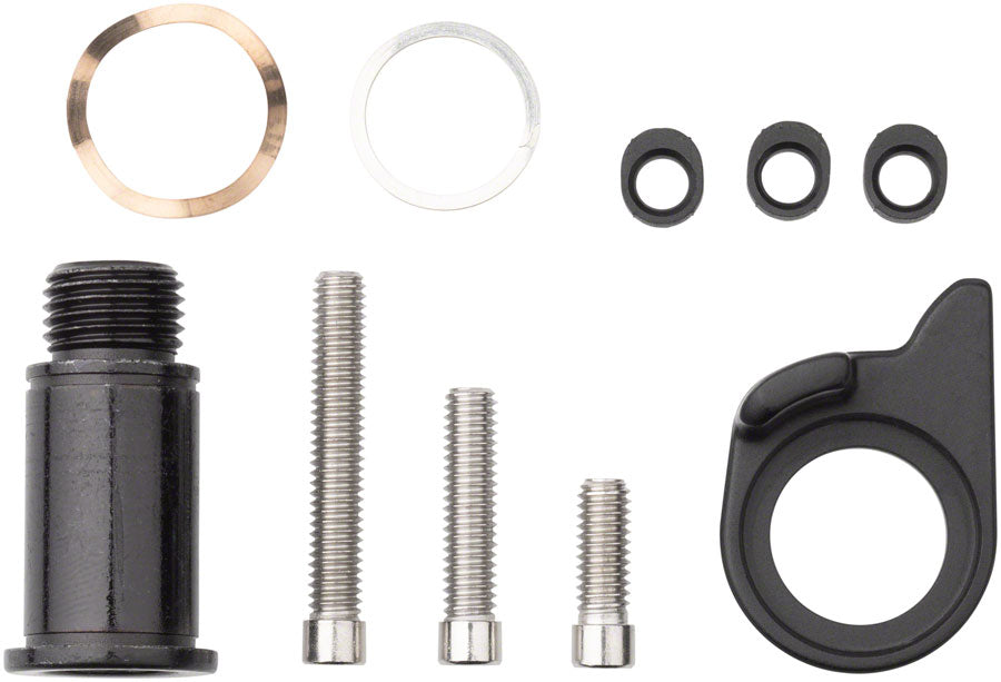 Composants de dérailleur arrière SRAM Rival 36T eTap AXS
