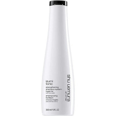 Shu Uemura Izumi Tonic Strengthening Shampoo 300ml