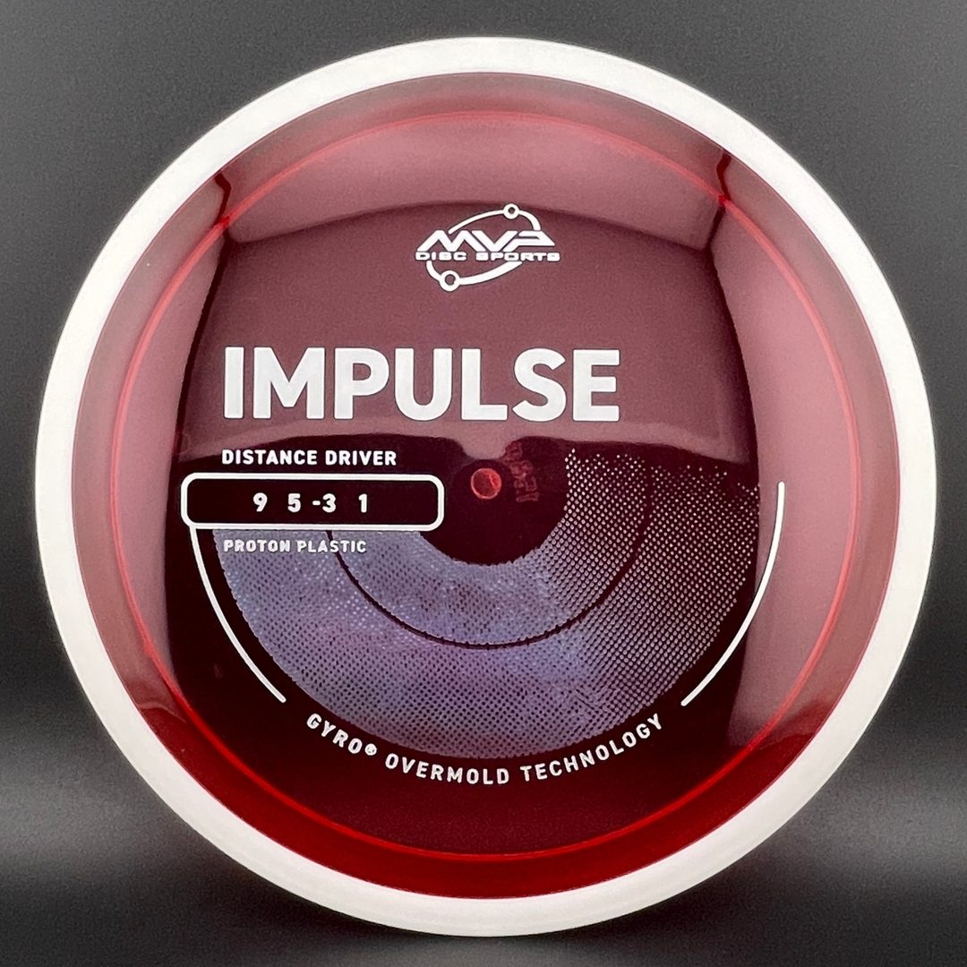 MVP Proton Impulse Disco de Golf Midrange