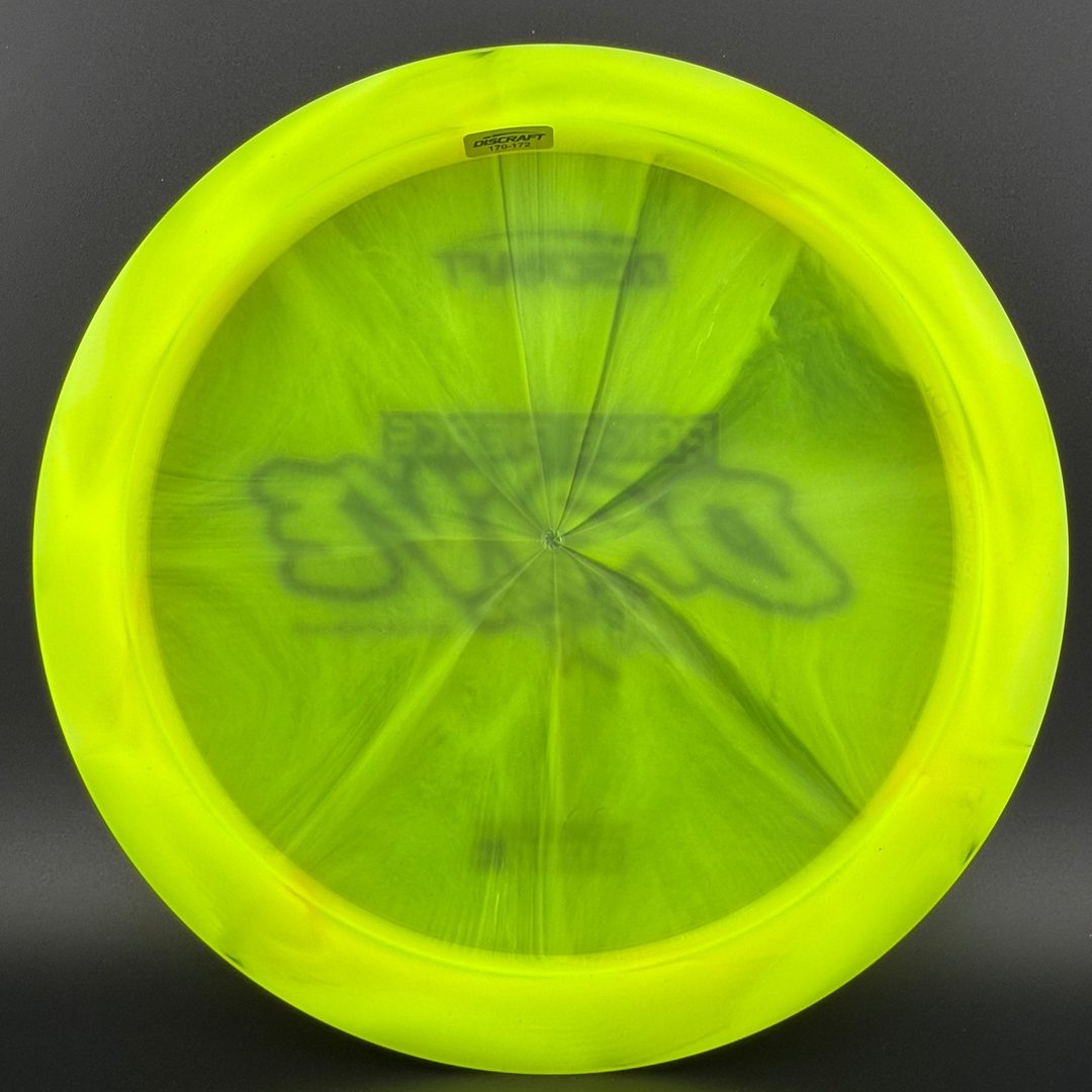 Z Swirl Drive - Paige Pierce 2025 Tour Series Disc Golf Driver
