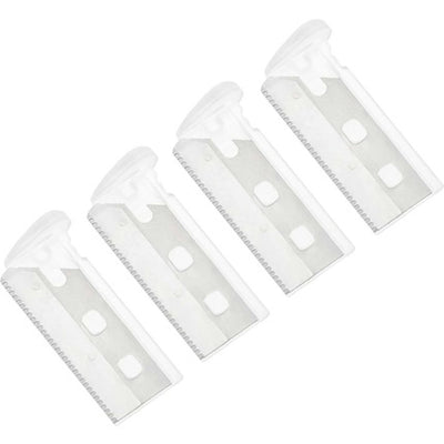Tweezerman Eyebrow Razor Replacement Blades - Stainless Steel