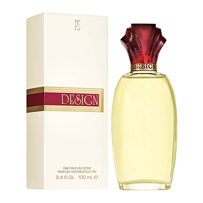 Paul Sebastian Design Eau de Parfum Spray 3.4 Oz