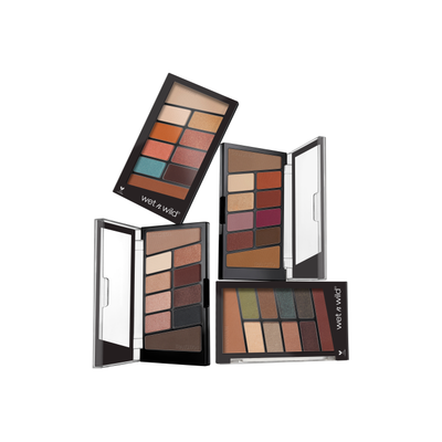 Wet Brush N Wild Color Icon Eyeshadow 10 Pan Palette
