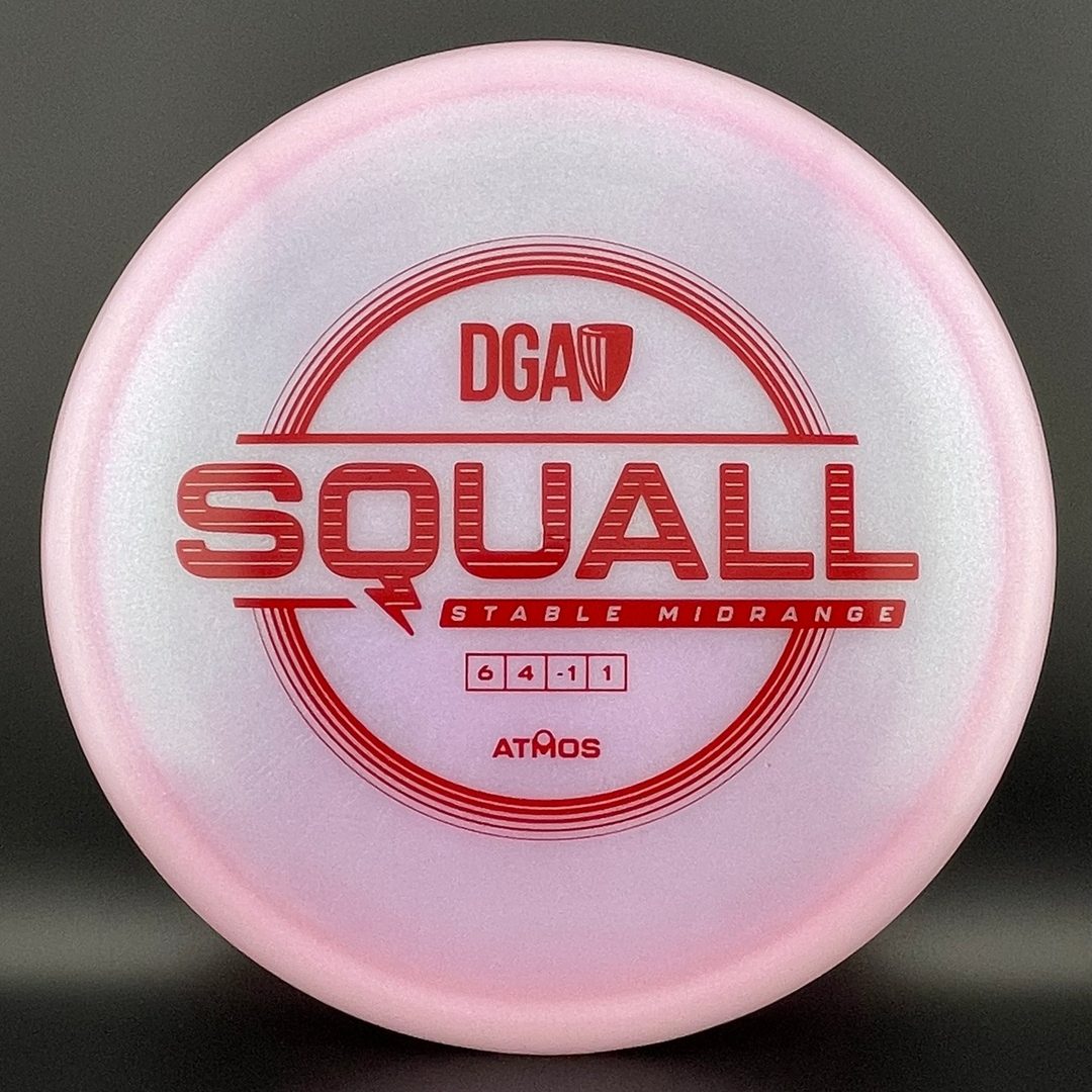 DGA Atmos Squall Disc Golf Midrange