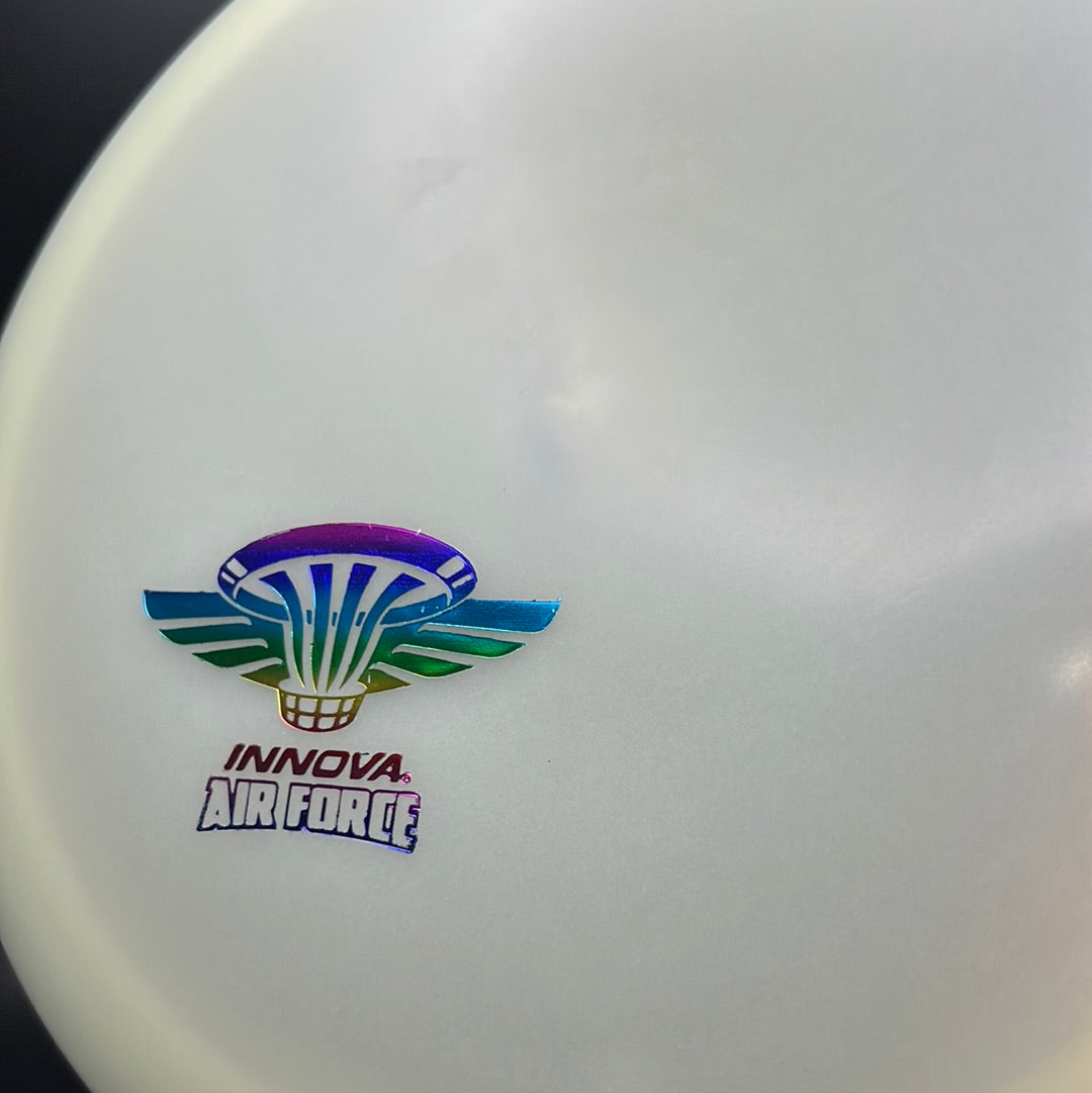 Glow Champion Eagle X - Edición Fuerza Aérea