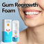 oralhoe Gum Regrowth Foam, Clean Teeth Tartar Care Gums Clean Teeth Anti-Moth Fresh Breath Mousse - Korvel