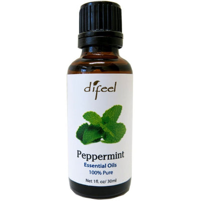 Difeel Essentials 100% Pure Peppermint Oil
