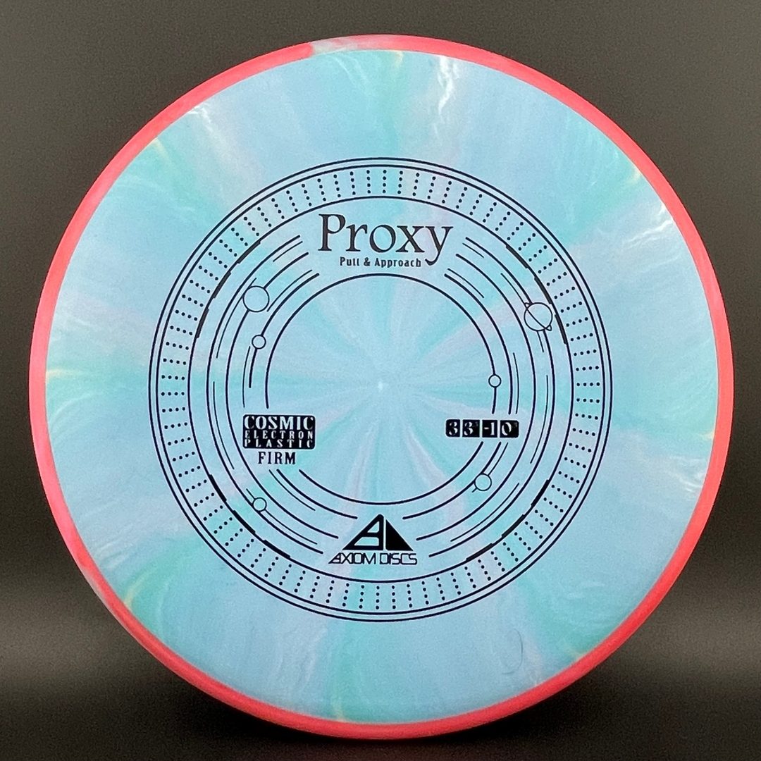 Putter de Disc Golf Cosmic Electron Firm Proxy