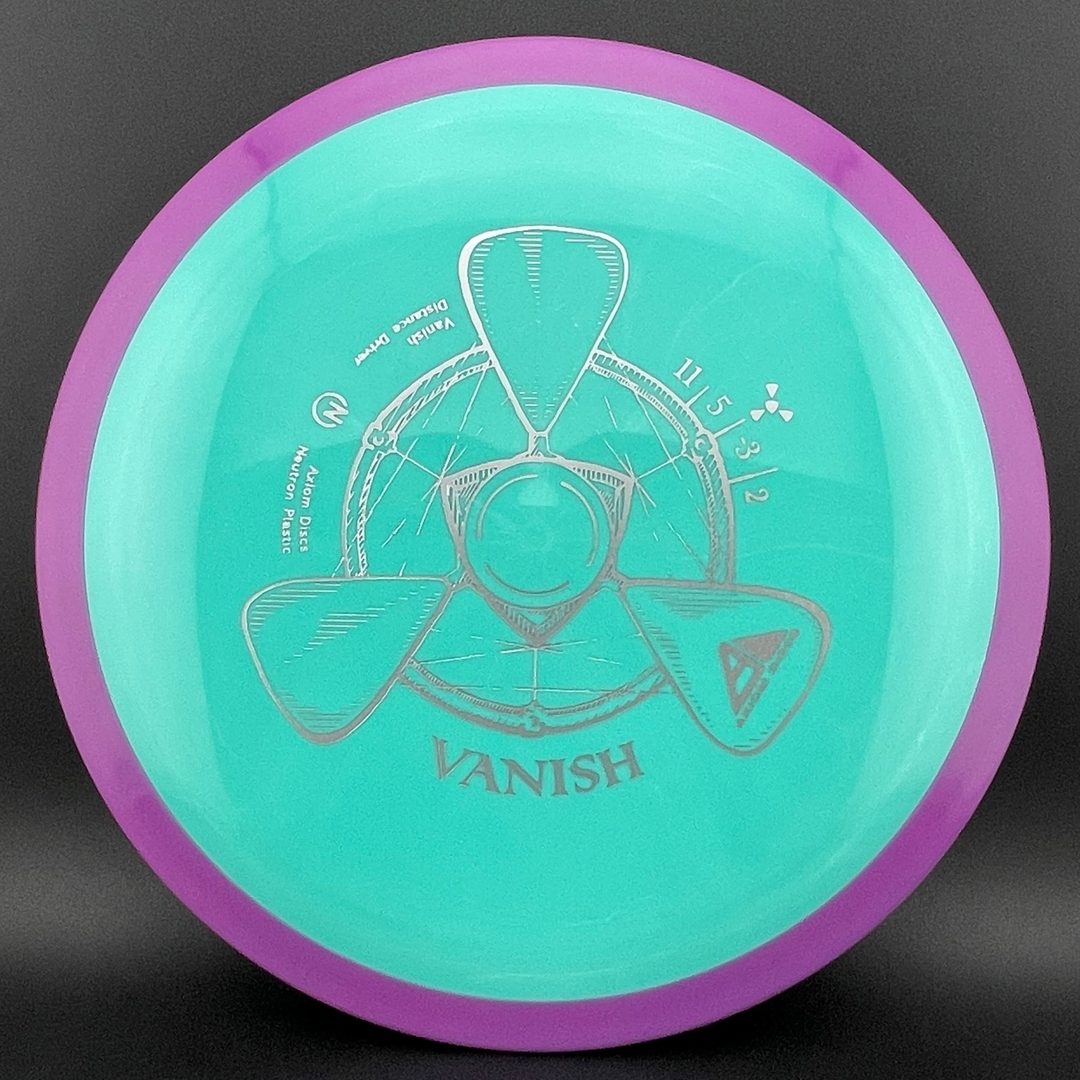Neutron Vanish - Premium Understable Distance Driver