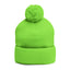 Gorro de Pom-Pom Still Here – Sombrero de Tejido para la Conciencia de la Epilepsia