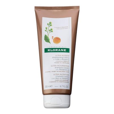 Klorane Shampoo-Cream with Abyssinia Oil - 6.7 fl. oz.