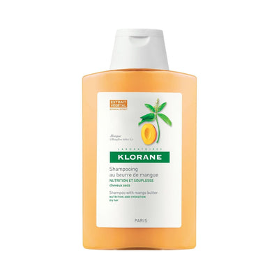 Klorane Nourishing Shampoo with Mango Butter - 6.7 oz