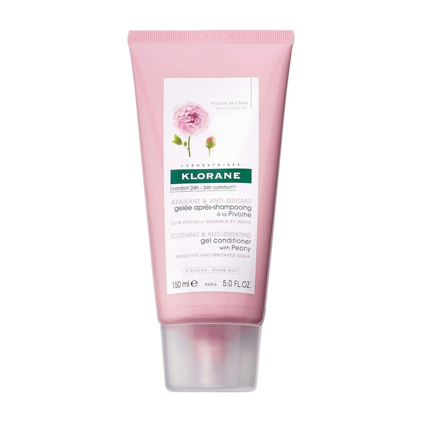 Klorane Peony Gel Conditioner - 5 Oz