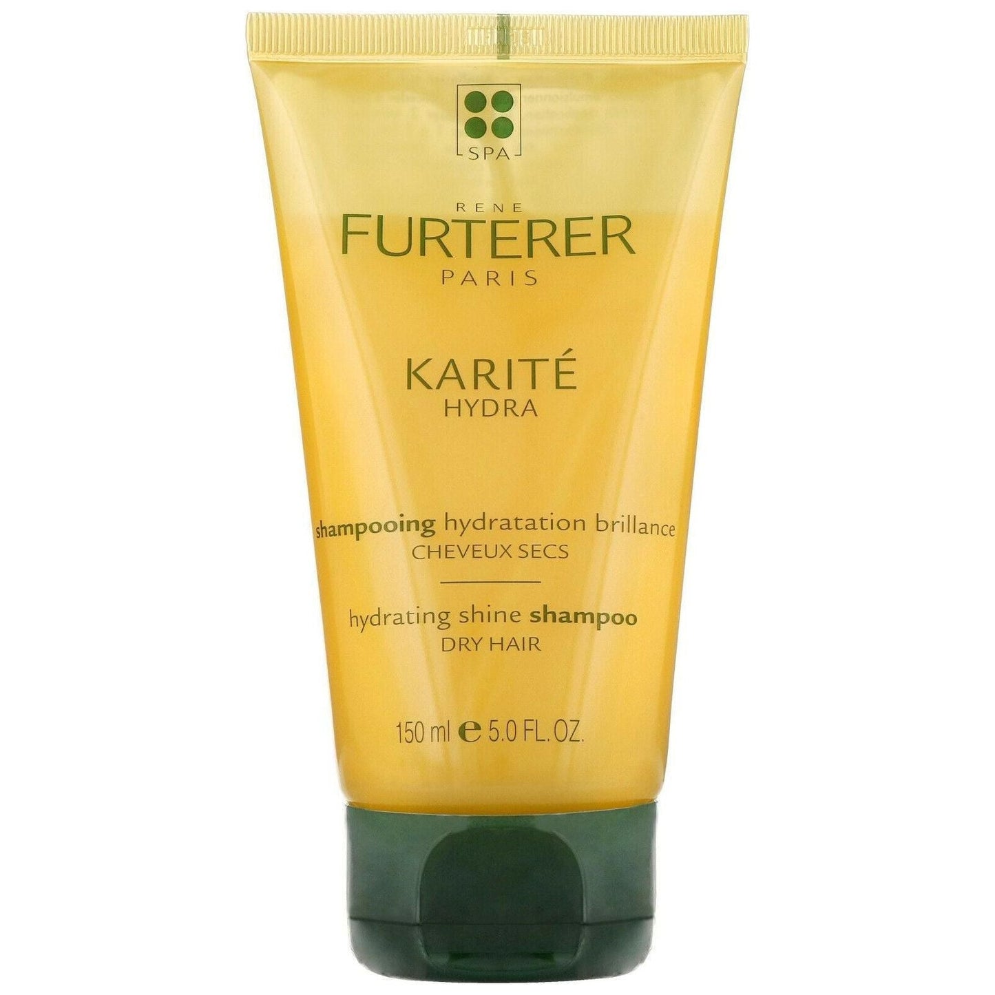 Shampoo hydratant éclat KARITE HYDRA de Rene Furterer 5,0 fl. oz.