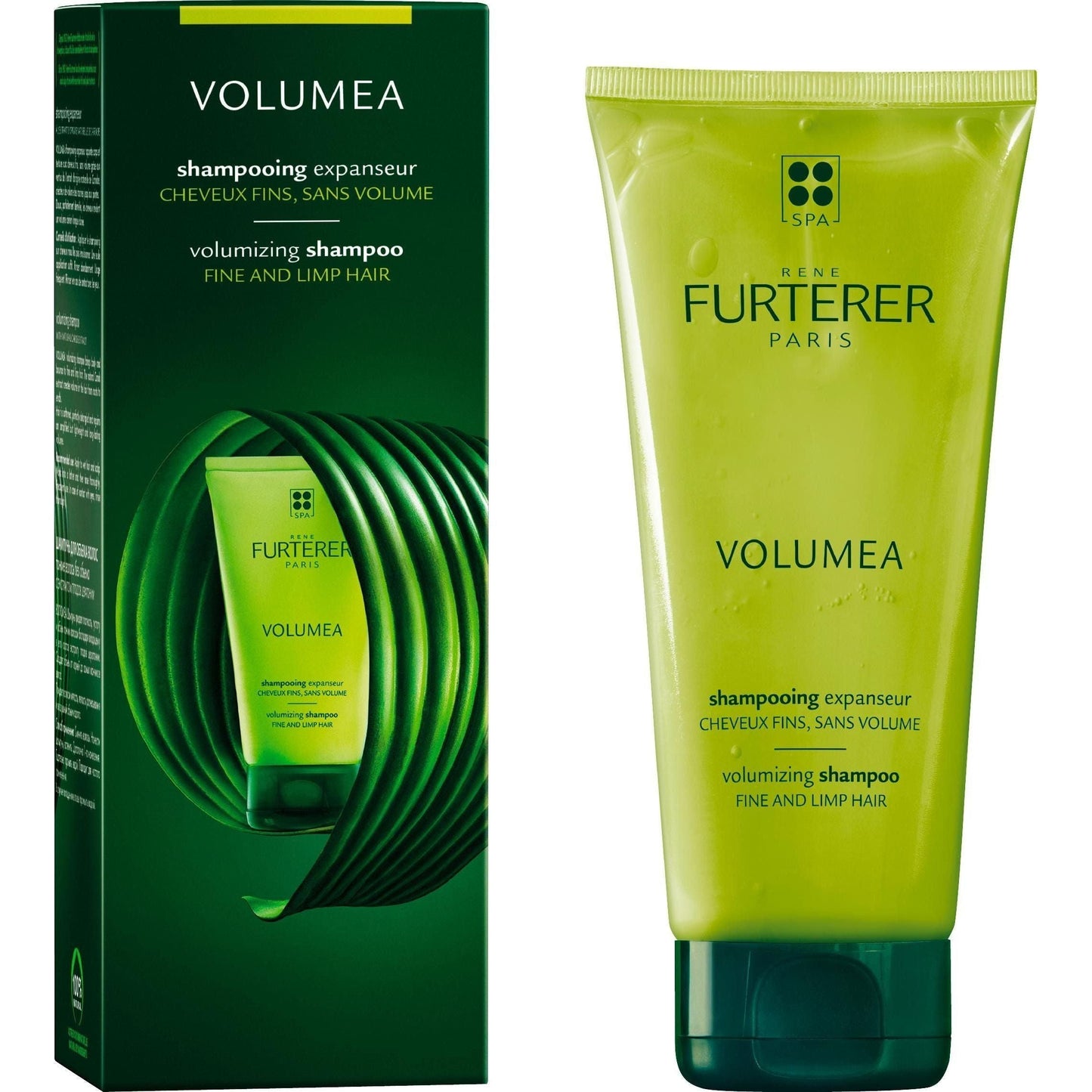 Champú Voluminizador Rene Furterer VOLUMEA 200 ml