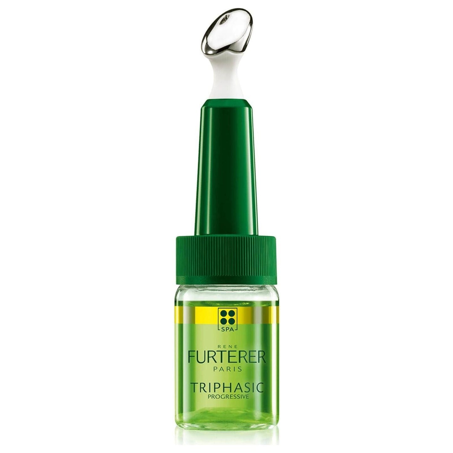 Rene Furterer TRIPHASIC PROGRESSIVE Concentrated Serum - 8 Vials