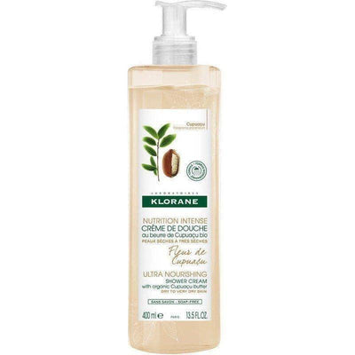 Klorane Cupuacu Shower Cream 13.5 oz