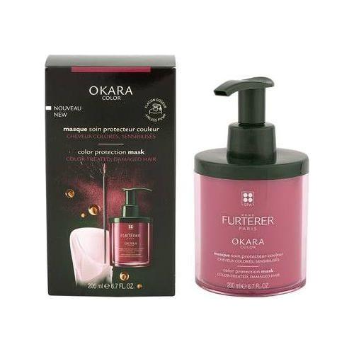 Masque de Protection de Couleur OKARA Rene Furterer - 200 ml
