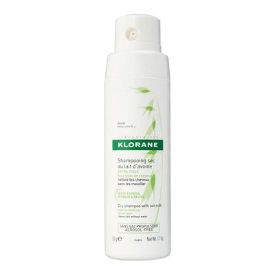 Shampoo Sec Klorane au Lait d'Avoine - 1,7 oz