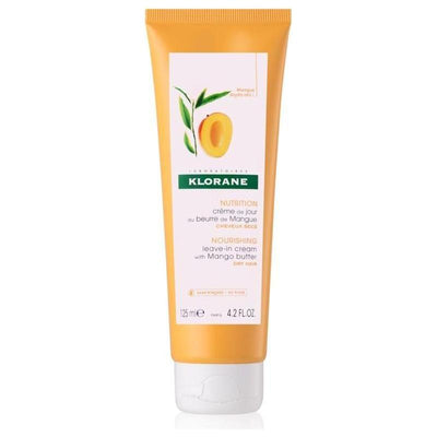 Klorane Leave-In Cream with Mango Butter, 4.2 oz.