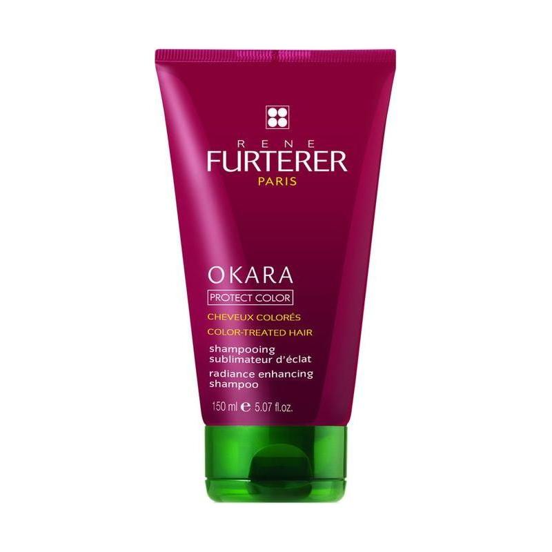 Rene Furterer Okara Protect Color Radiance Shampoo 150ml