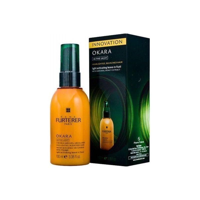 Rene Furterer OKARA Fluide Soin Actif Sans Rinçage 3,38 oz