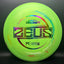 Jawbreaker Zeus - Limited Edition Disc Golf Driver