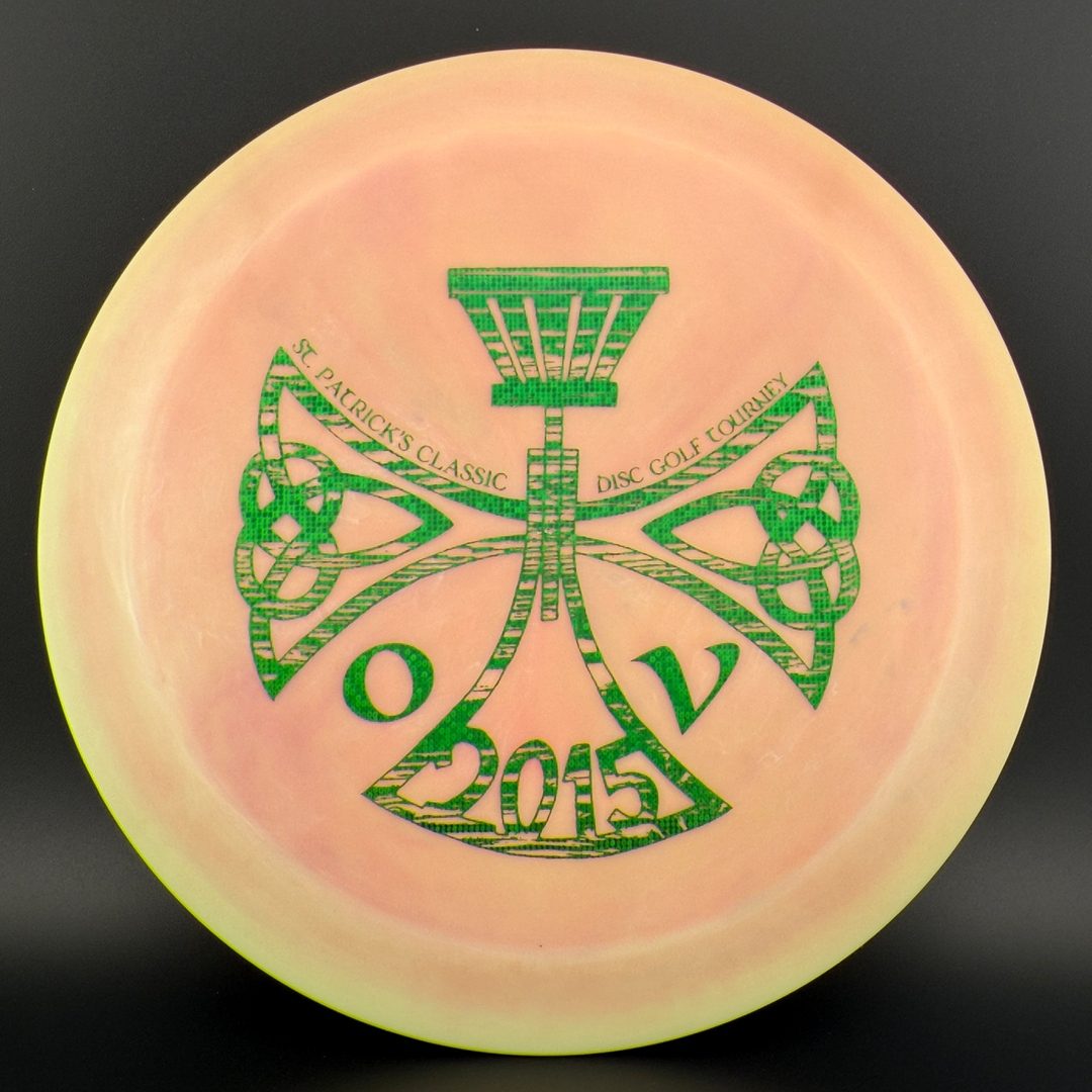 Swirled Star Destroyer - 2015 St Patrick's Classic Edition