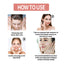 Squalane Vitamin C Rose Moisturizing Cream