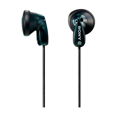 Sony Stereo Fashion Earbuds - Black