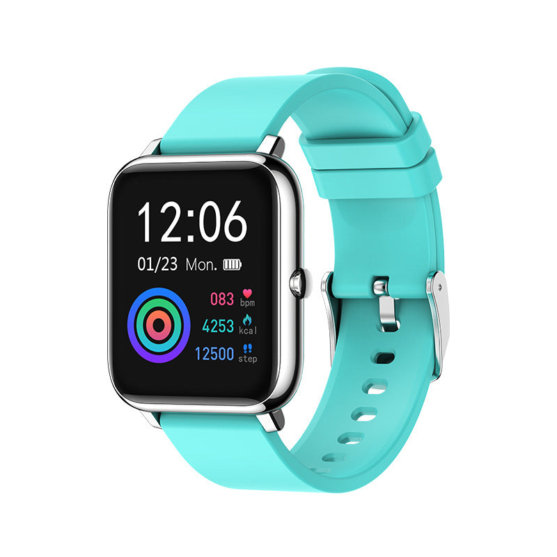 Reloj Inteligente P22 - Elegante y Funcional