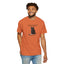 Unisex Comfort Colors Garment-Dyed T-Shirt - Korvel